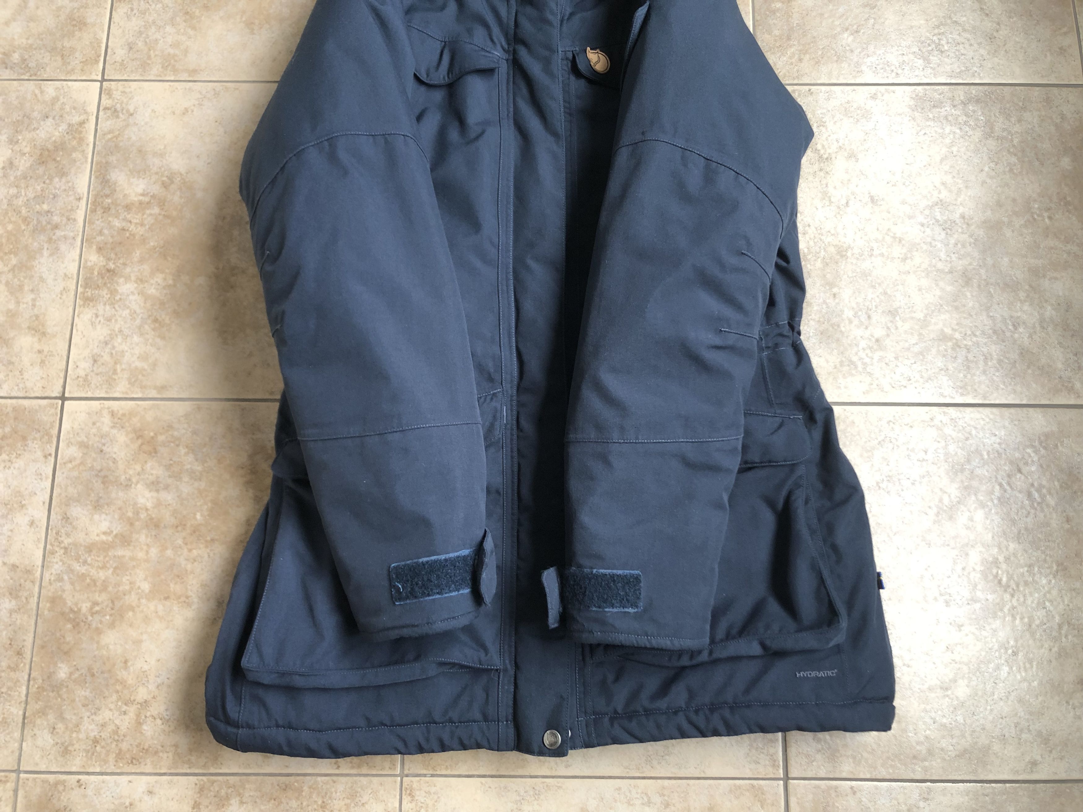 Fjallraven Fjallraven Nuuk Parka Women's Size M Size M / US 6-8 / IT 42-44 - 7 Thumbnail