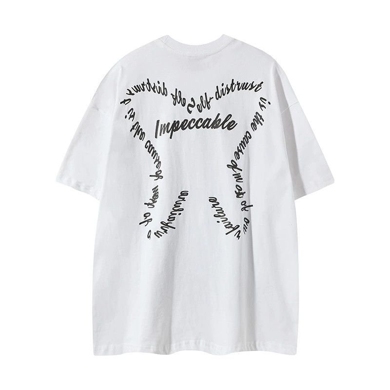 Japanese Brand × Vintage Men's washed rose flower print T-shirt Size US M / EU 48-50 / 2 - 2 Thumbnail