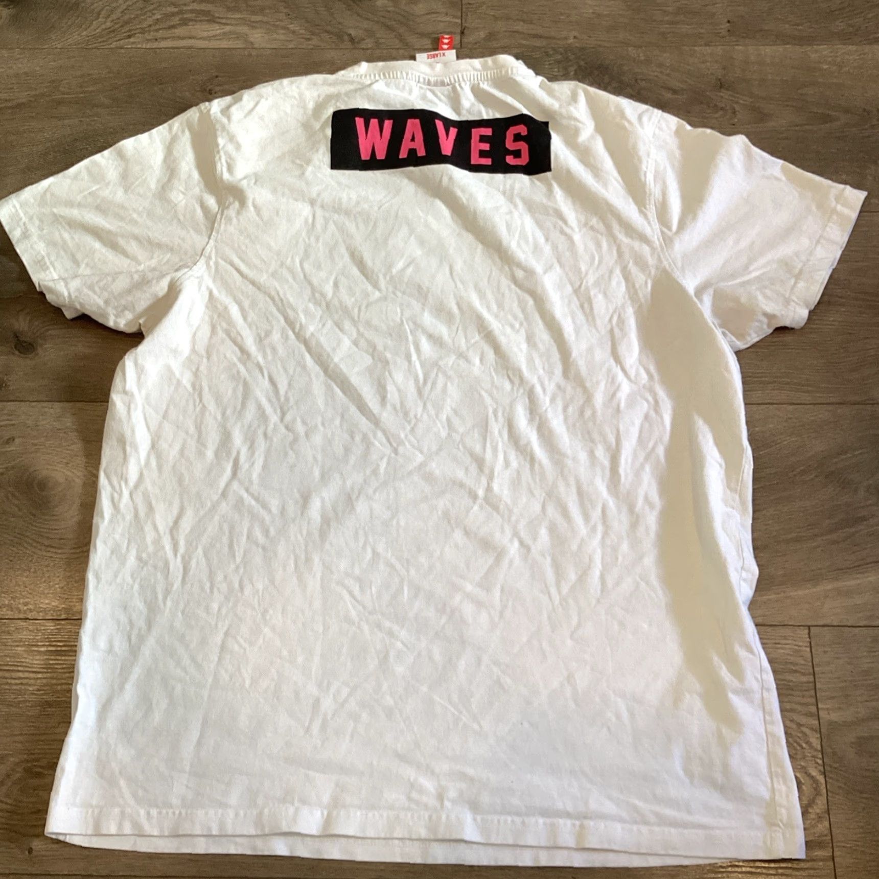 Kappa Kappa Authentic Oracabessa Waves Mens XL T-shirt Size US XL / EU 56 / 4 - 7 Thumbnail