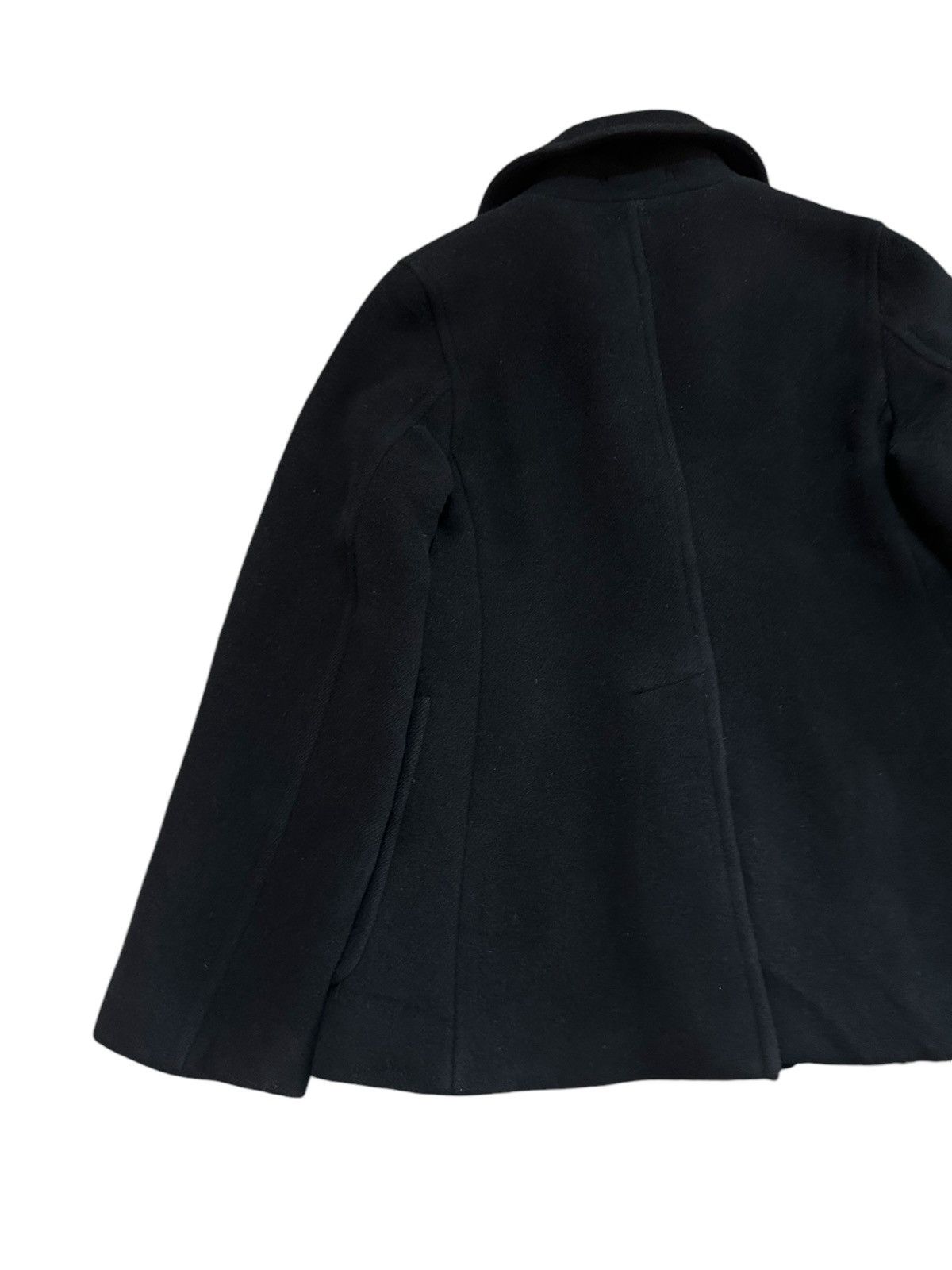 Margaret Howell Margaret Howell Wool Women Jacket Size XS / US 0-2 / IT 36-38 - 9 Thumbnail