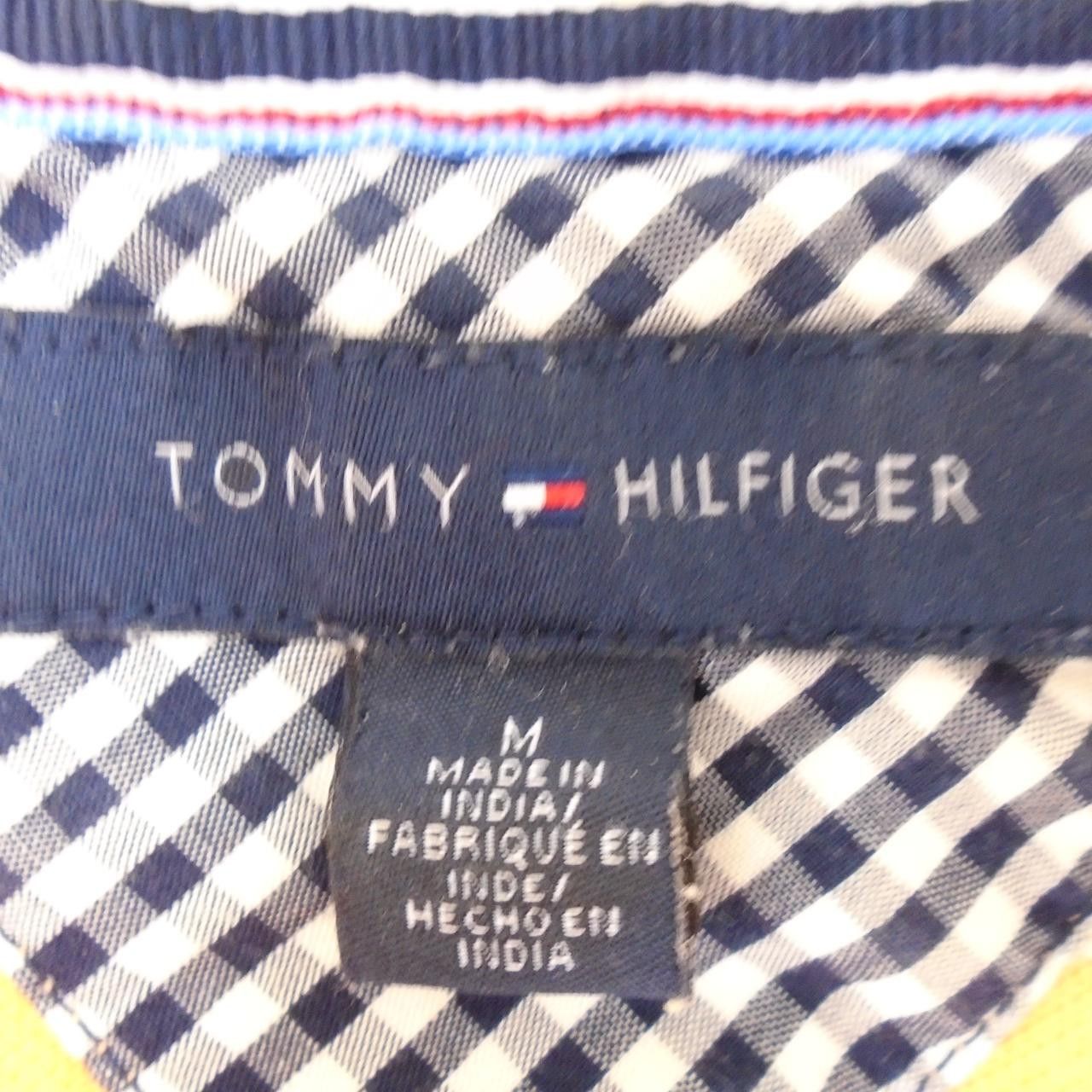 Tommy Hilfiger Men's Polo Tommy Hilfiger. Orange. M. Used. Very good Size US M / EU 48-50 / 2 - 11 Thumbnail