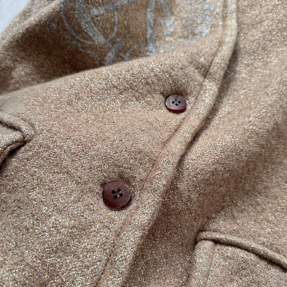 The People Of The Labyrinths RARE The People of The Labyrinths Wool Silk Jacket Plein Sud Size US S / EU 44-46 / 1 - 10 Thumbnail