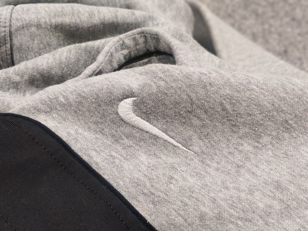Nike Vintage Nike Custom Cargo Pocket Vest Oversized Hoodie Y2K Size US L / EU 52-54 / 3 - 13 Thumbnail