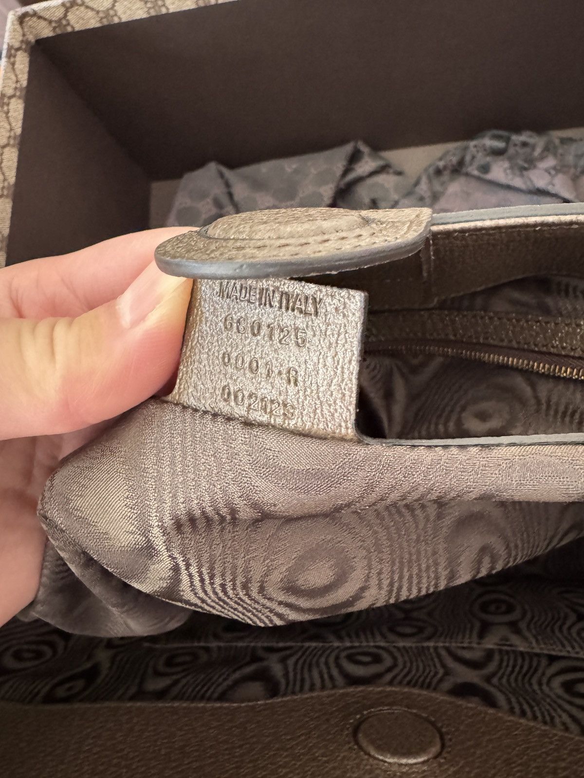 Balenciaga × Gucci Gucci Balenciaga The Hacker Project Large Tote Bag Size ONE SIZE - 11 Thumbnail