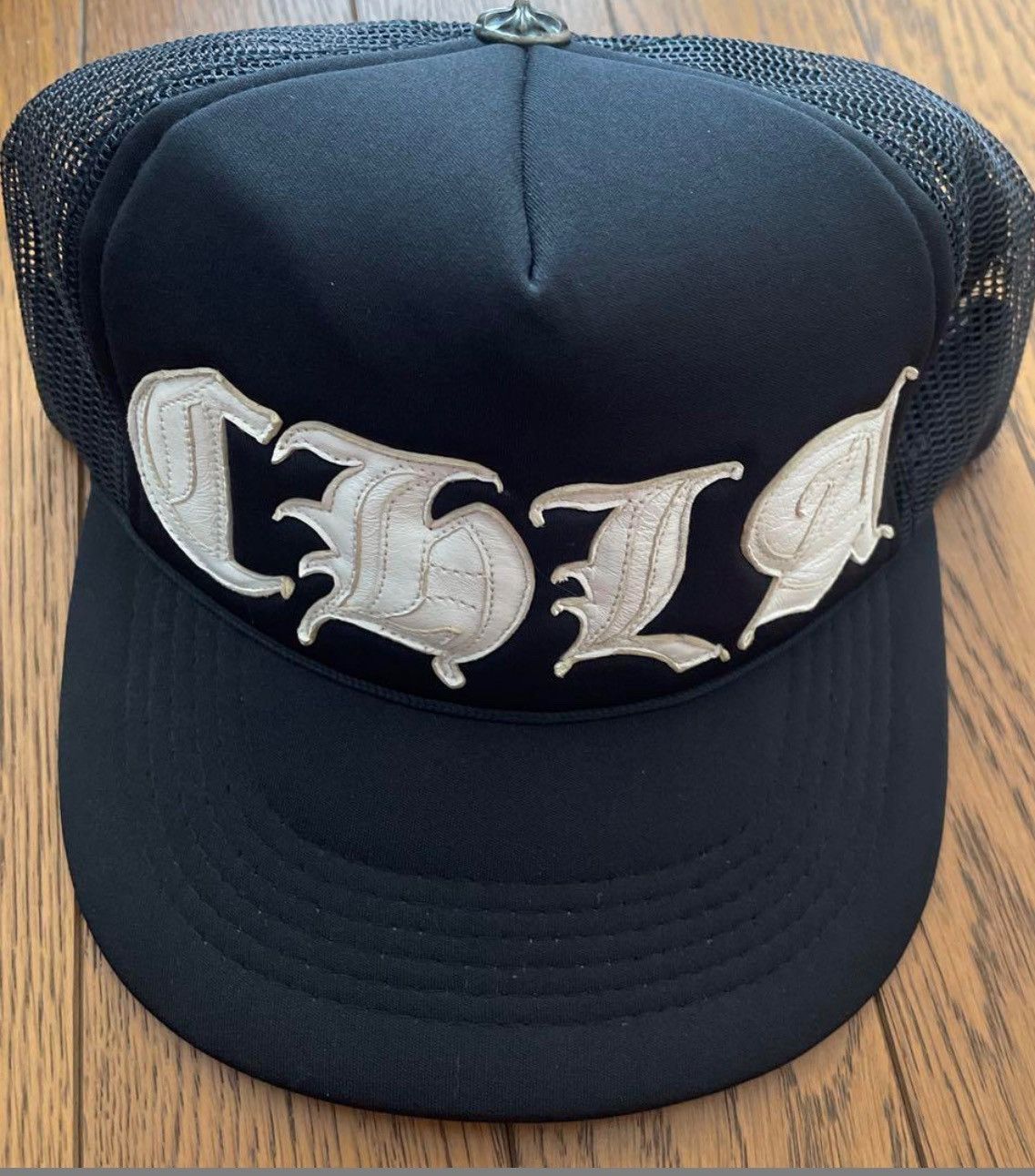 Chrome Hearts × Vintage Chrome Hearts Hat / Cap (CHLA) | Grailed
