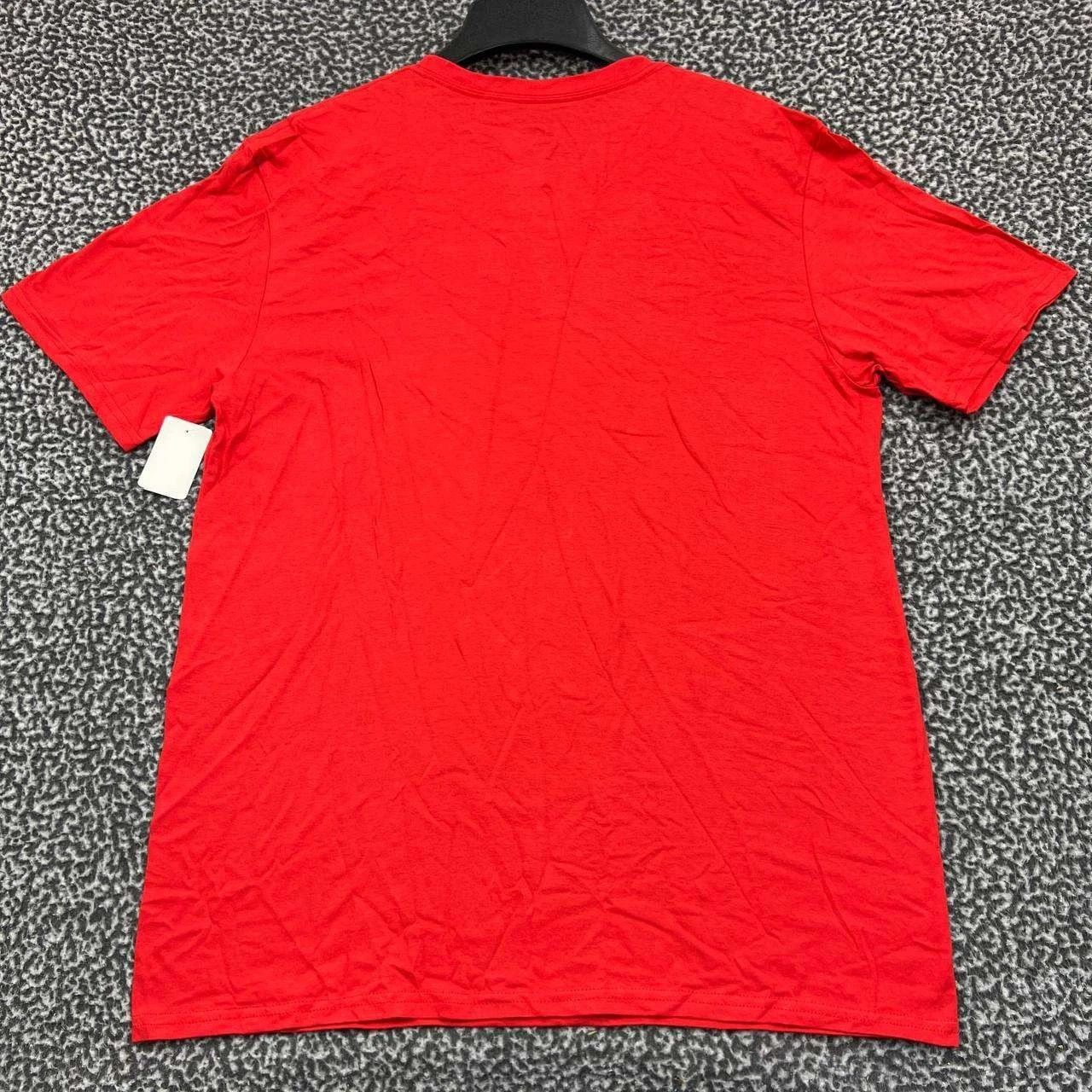 Other Chicago Cubs Shirt Men Large Red Short Sleeve Crew Neck L Size US L / EU 52-54 / 3 - 2 Thumbnail