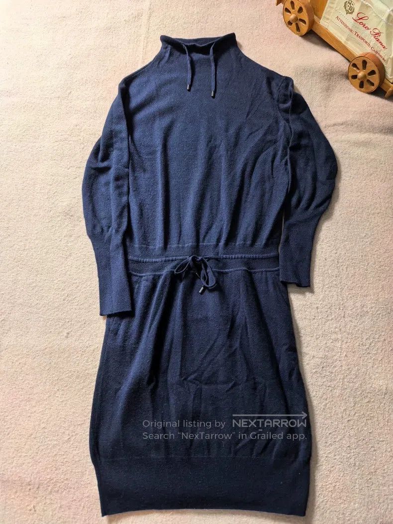 Loro Piana LORO PIANA Cashmere One-Piece Suit Size M / US 6-8 / IT 42-44 - 1 Thumbnail