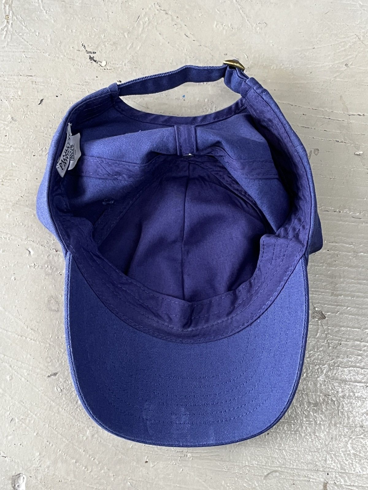 Marithe + Francois Girbaud Marithe Francois Girbaud Paris Iconic OG Logo Dad Hats Size ONE SIZE - 4 Thumbnail