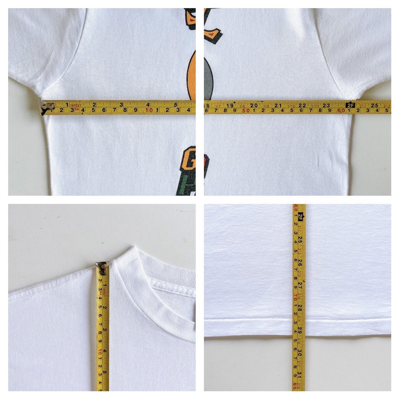 Vintage 90s Packers Vs Patriots NFL t-shirt/ XL Size US XL / EU 56 / 4 - 9 Thumbnail