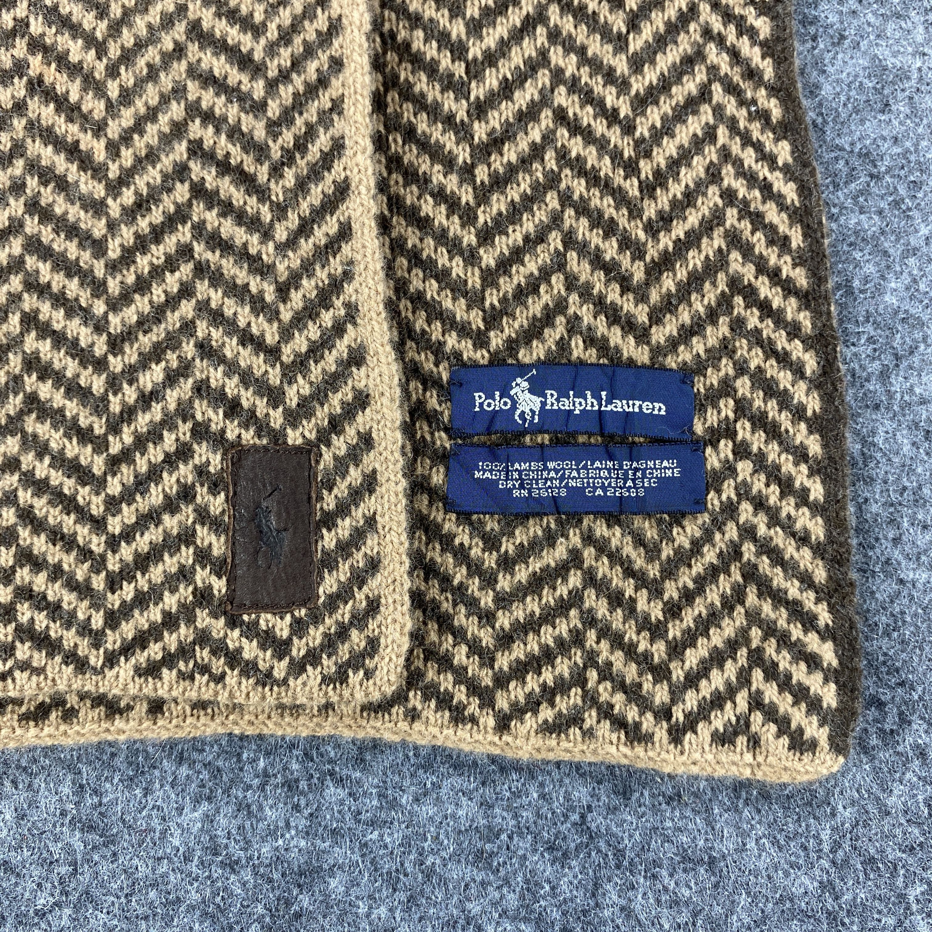 Polo Ralph Lauren Polo Ralph Lauren Scarf # Muffler # Neckwear # D511 Size ONE SIZE - 3 Thumbnail