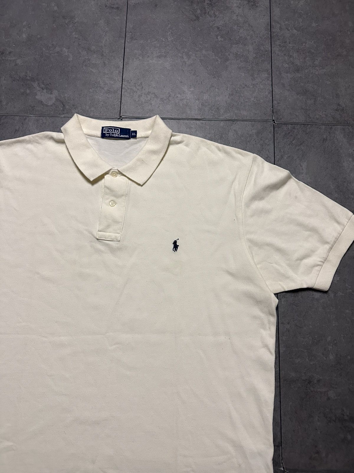 Polo Ralph Lauren Polo Ralph Lauren vintage Size US XL / EU 56 / 4 - 4 Thumbnail