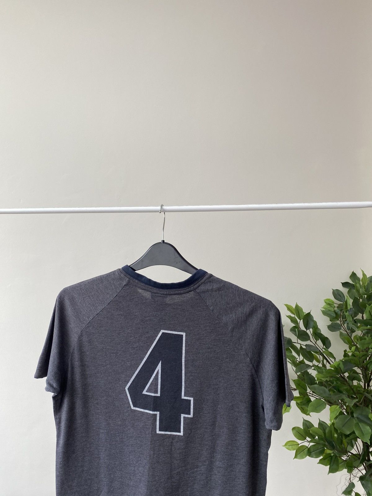 Nike × Vintage Vintage Nike Oregon T-Shirt Men’s Gray Athletic Size US M / EU 48-50 / 2 - 11 Thumbnail