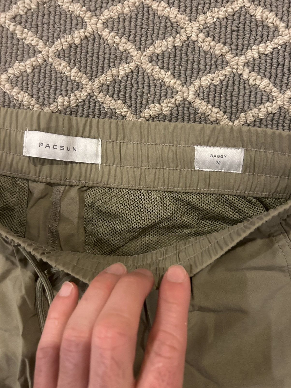 Pacsun Pacsun Cargo Pants Size US 30 / EU 46 - 6 Thumbnail
