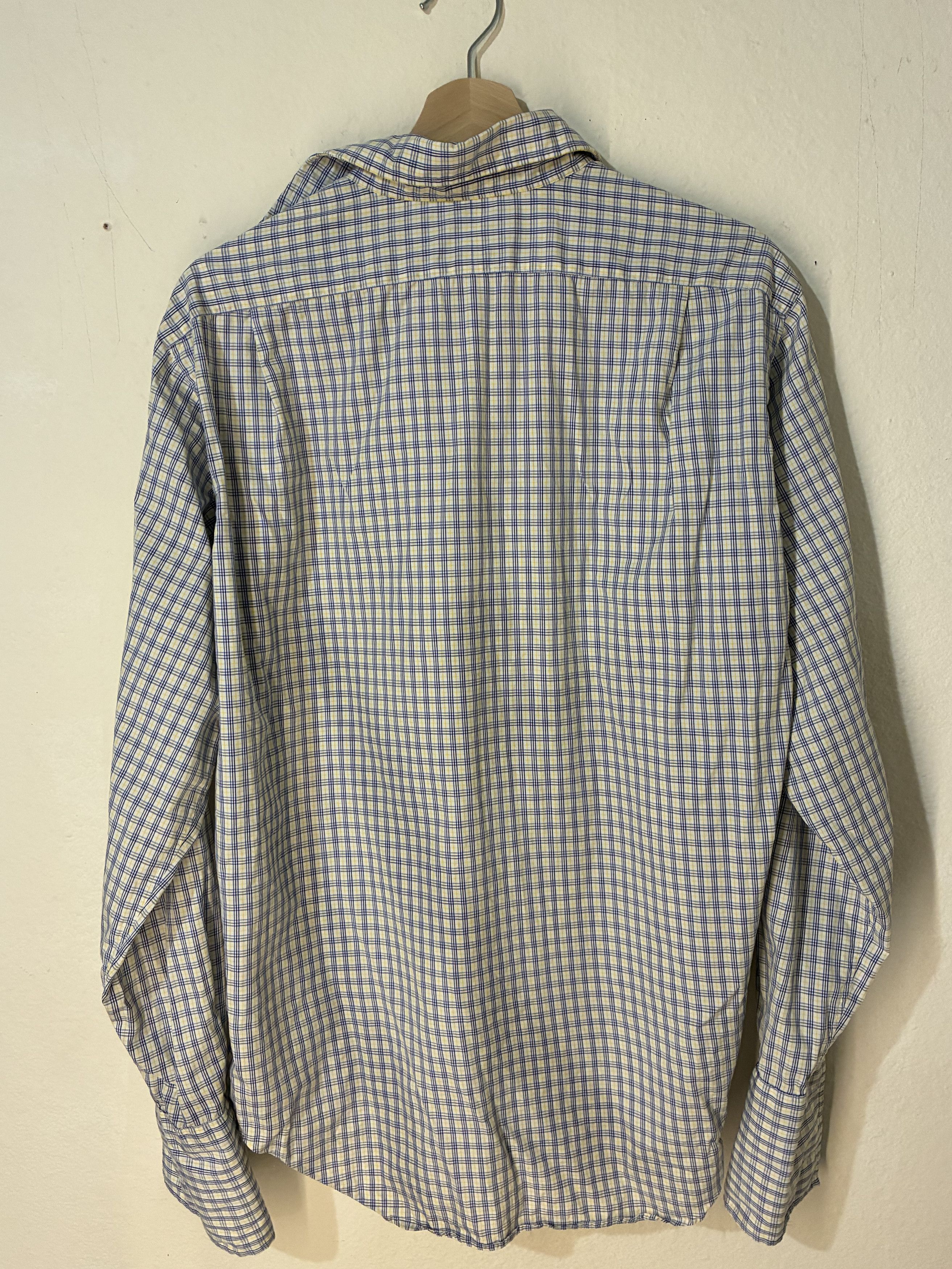 Polo Ralph Lauren Two-Ply Shirt Size US M / EU 48-50 / 2 - 5 Thumbnail