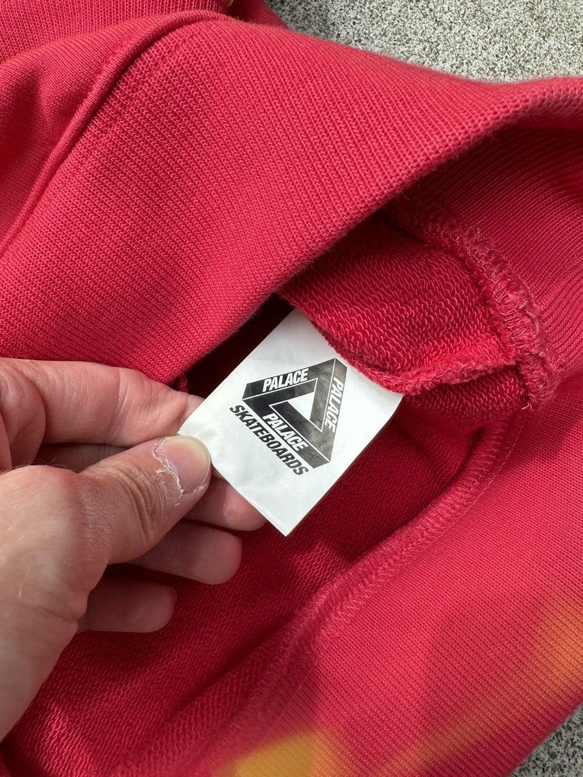 Palace Palace Max P Sweat Suit Size US S / EU 44-46 / 1 - 4 Thumbnail