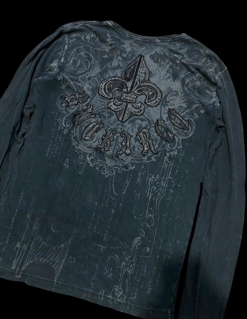 Japanese Brand × Vintage Vintage japanese buckaroo longsleeve Size US M / EU 48-50 / 2 - 6 Thumbnail