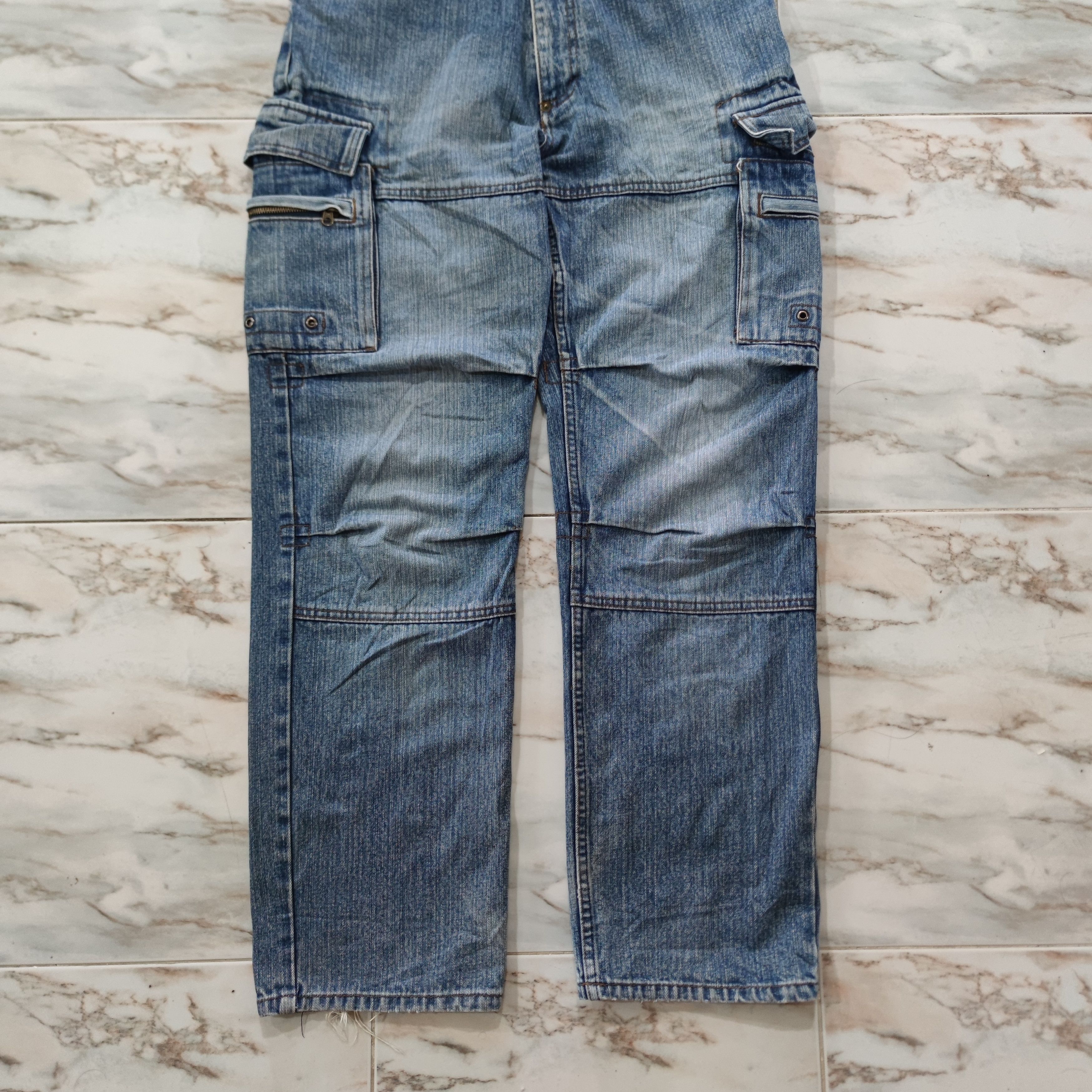 Vans VANS SKATEBOARDS MULTIPOCKET JEAN Size US 34 / EU 50 - 7 Thumbnail