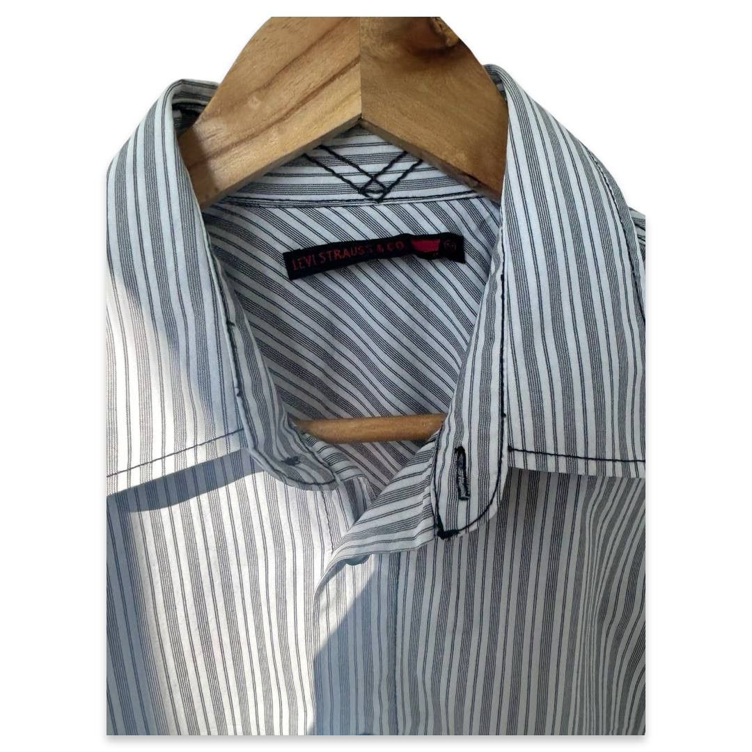 Levi's Levi's shirt #536 Size US M / EU 48-50 / 2 - 2 Thumbnail