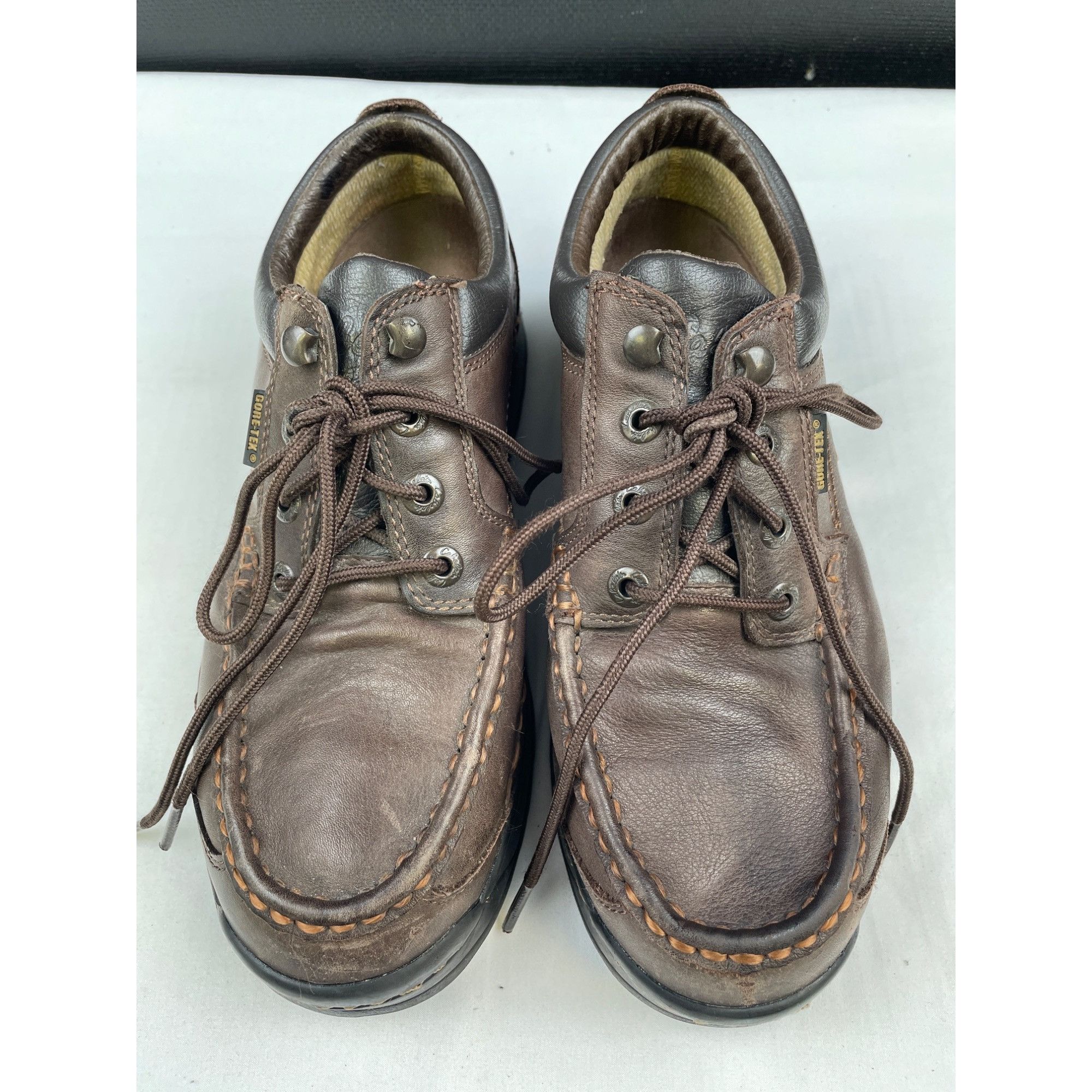 Other Cabela's Men's Brown Work Shoes/Boots Size 8 SKU 4612 Size US 8 / EU 41 - 1 Thumbnail