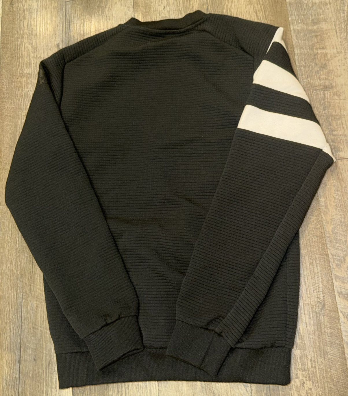 All Blacks Adidas Collab Rugby New Zealand All Blacks Crewneck Sweater Size US S / EU 44-46 / 1 - 5 Thumbnail