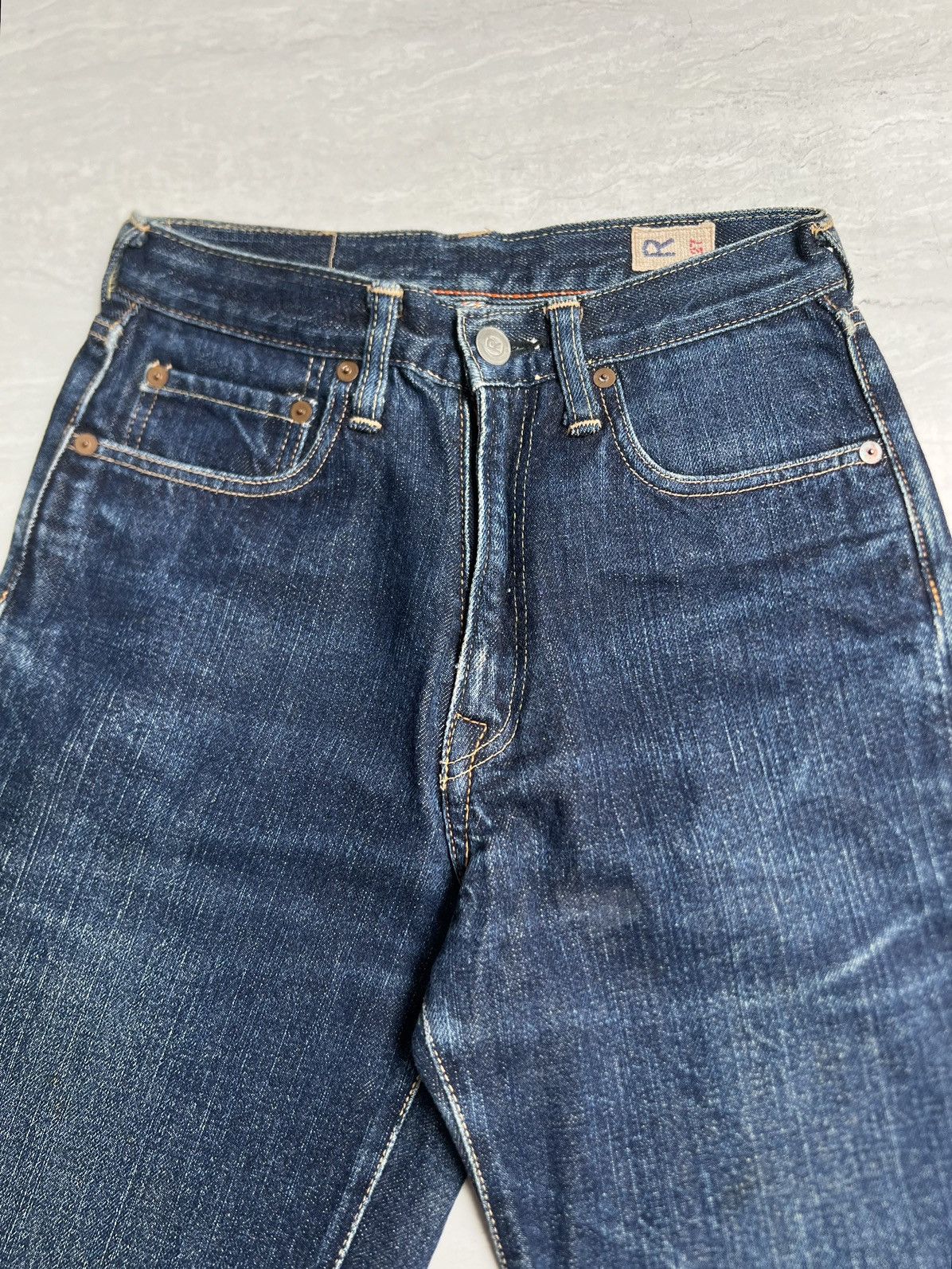 45rpm 45RPM Denim Long Pants Size US 26 / EU 42 - 2 Thumbnail