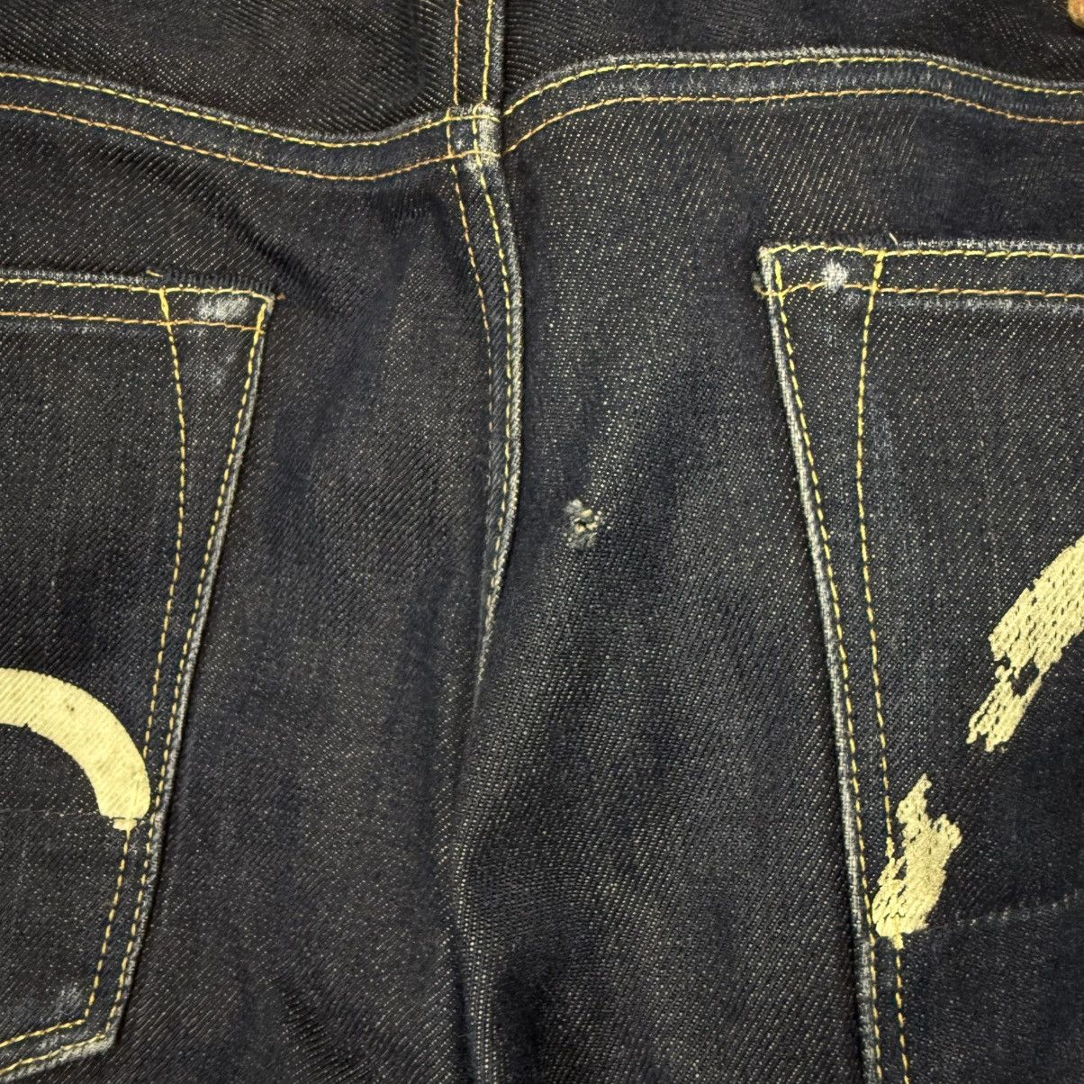 Evisu Evisu Multipocket Denim Jeans Size US 34 / EU 50 - 16 Thumbnail