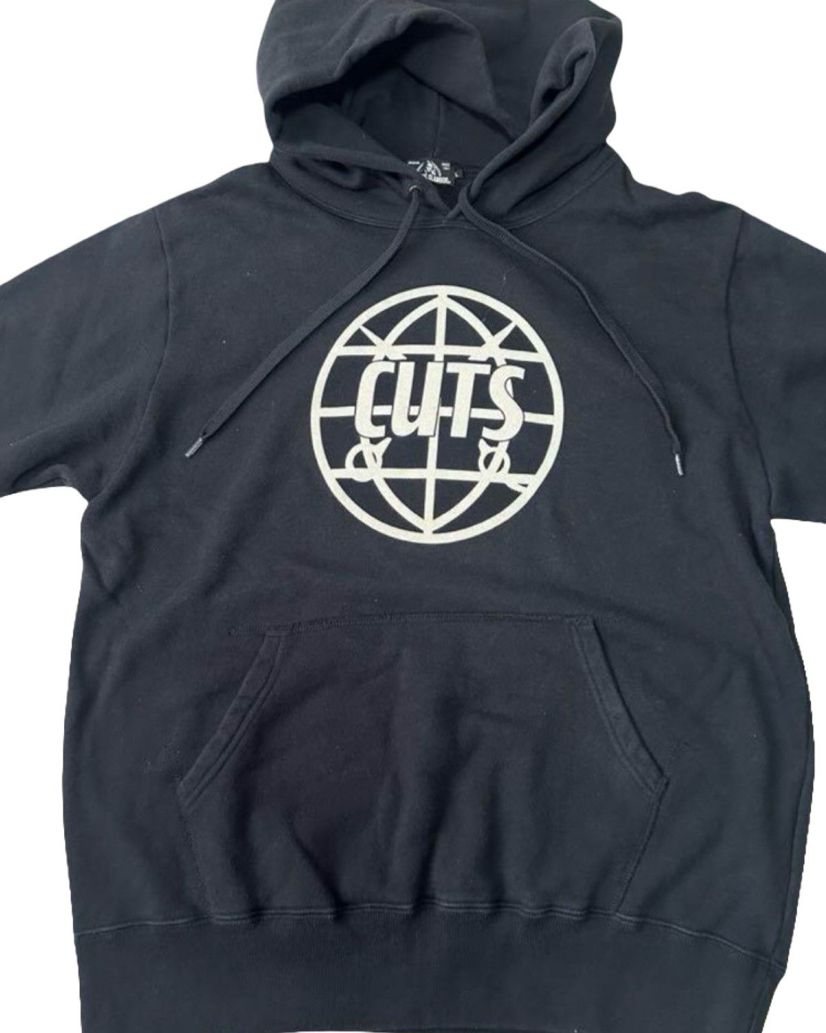 Hysteric Glamour Hysteric Glamour “Cuts” Hoodie Size US L / EU 52-54 / 3 - 2 Thumbnail