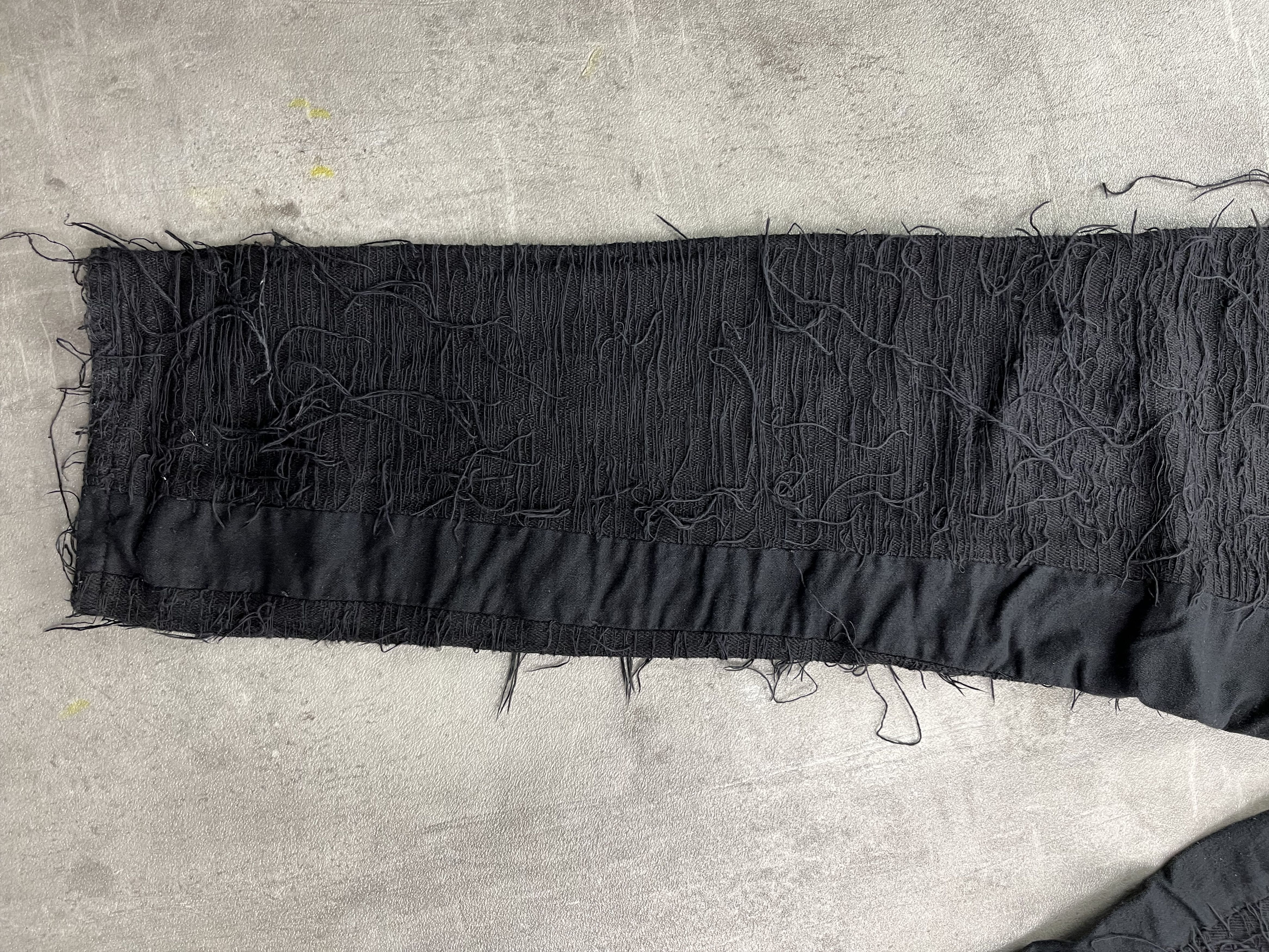 JOHN LAWRENCE SULLIVAN JOHN LAWRENCE SULLIVAN Distressed Egyptian Mummy Pants Size US 31 - 14 Thumbnail