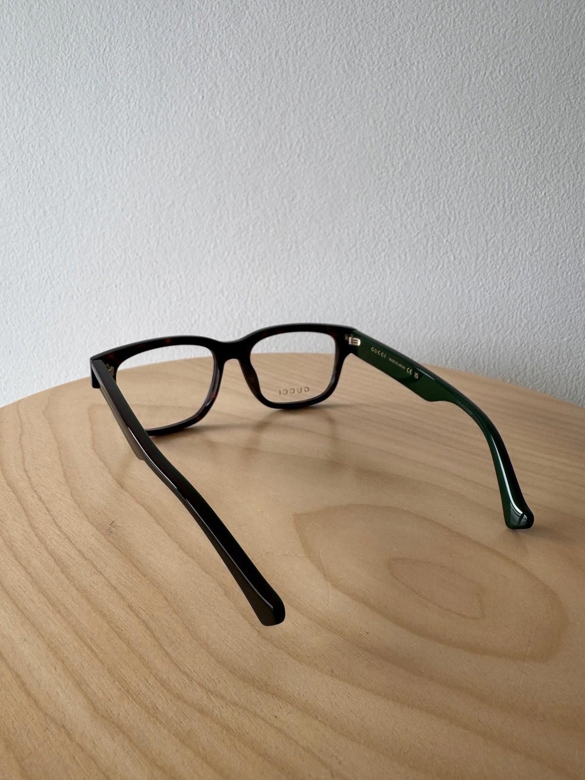 Gucci New Gucci eyewear optical eyeglasses GG1303O 002 havana Size ONE SIZE - 5 Thumbnail
