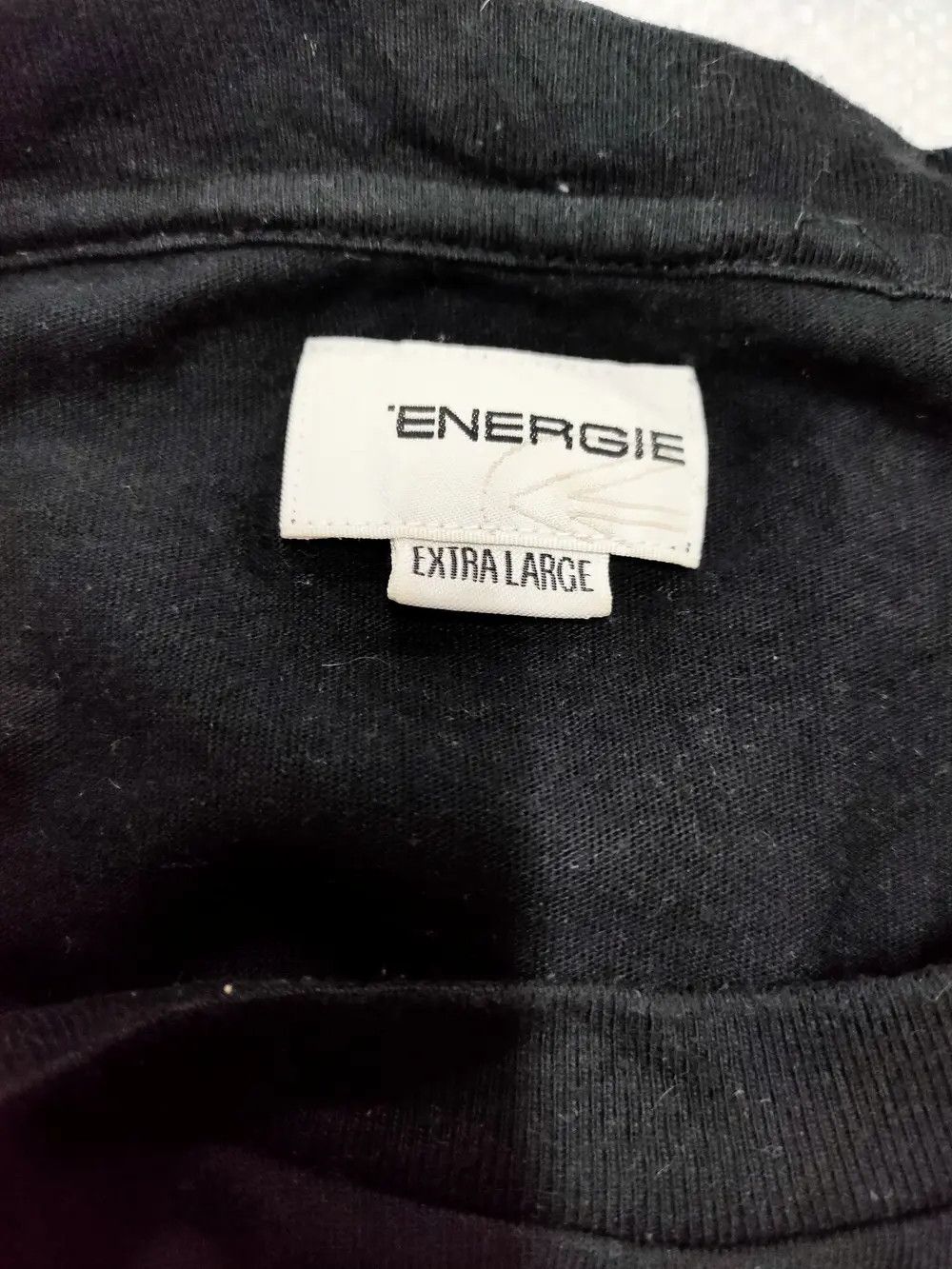 Energie Rare Metalhead USA tour 1986 tee Size US XL / EU 56 / 4 - 3 Thumbnail