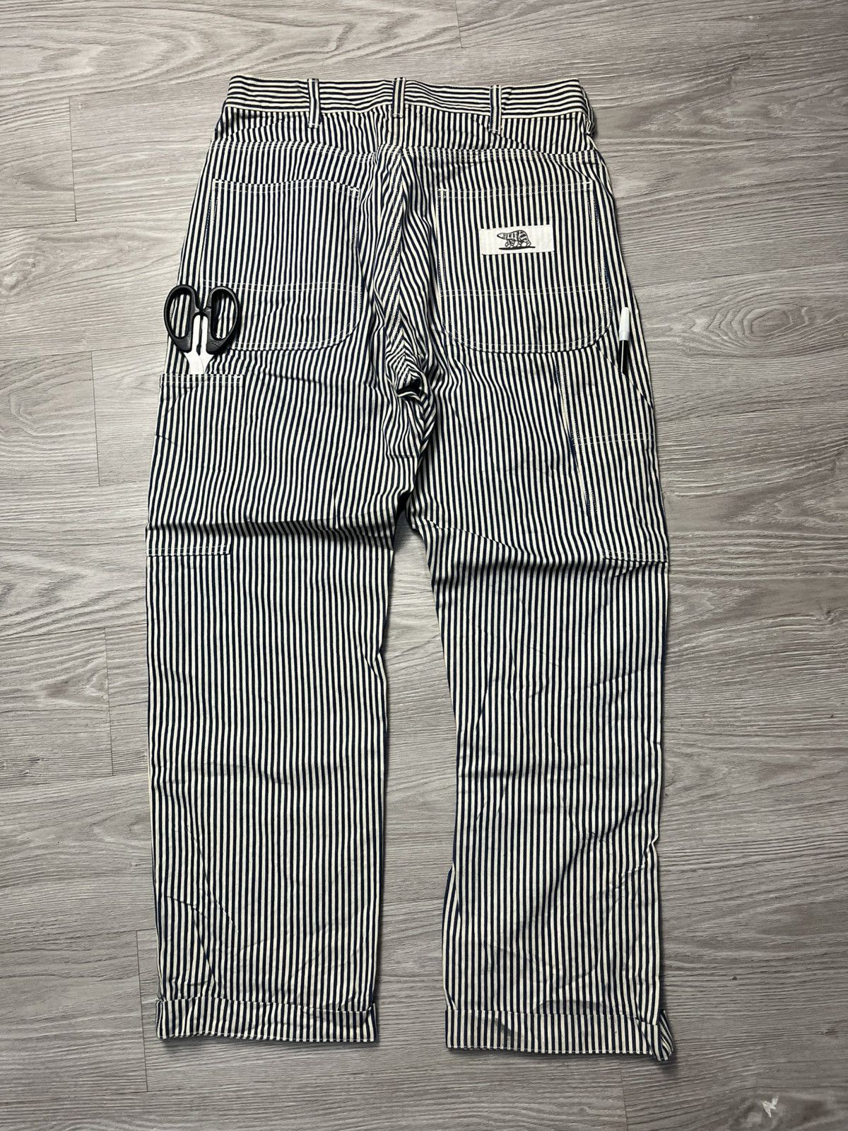 Human Made Human Made Hickory Carpenter Pants Size US 32 / EU 48 - 2 Thumbnail