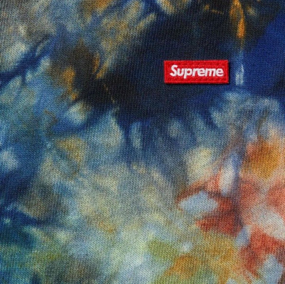 Supreme Supreme Overdyed Small Box Sweatshort Size US 30 / EU 46 - 2 Thumbnail