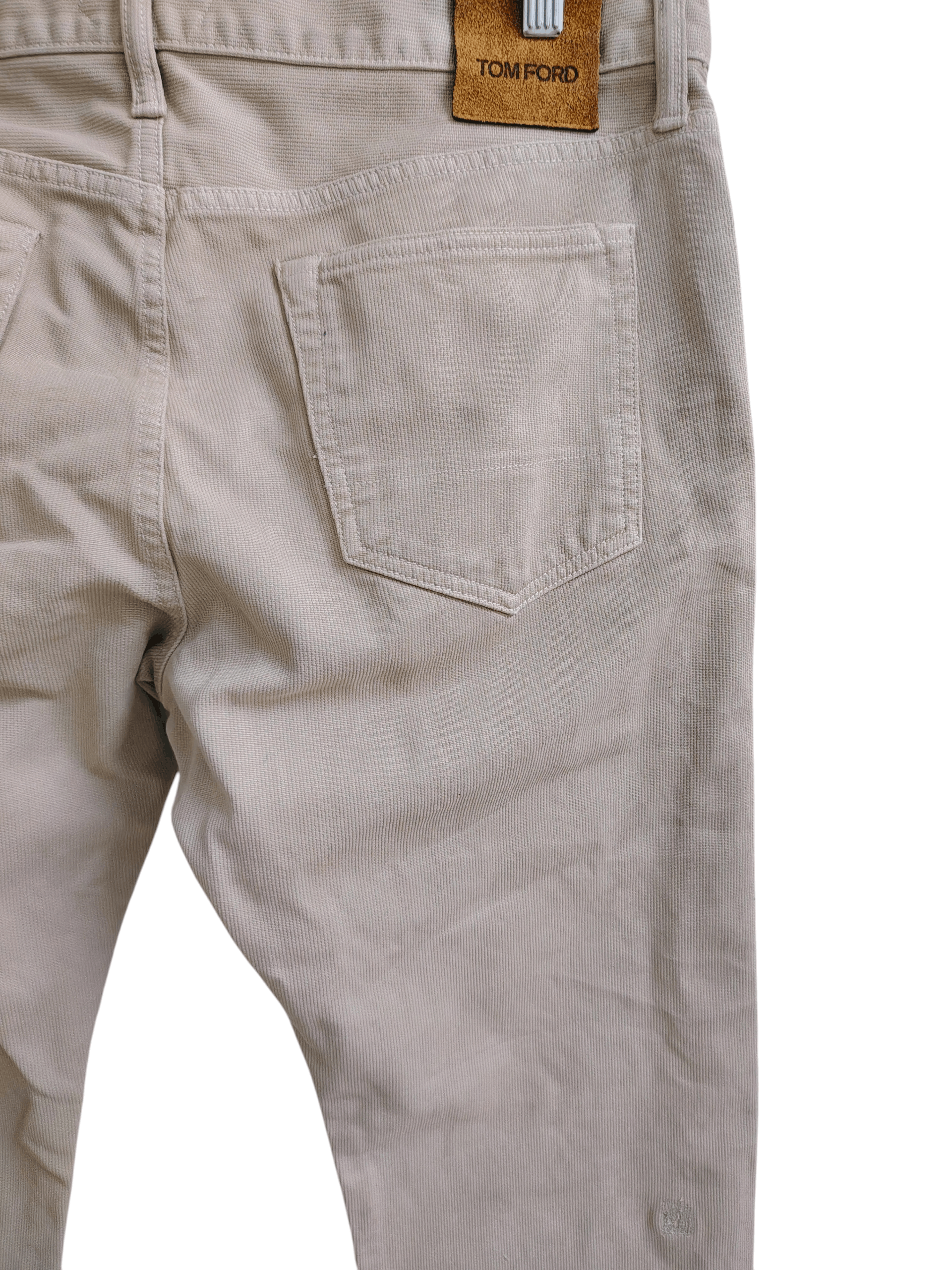 Tom Ford Tom Ford Straight Trouser Pants Size US 34 / EU 50 - 9 Thumbnail