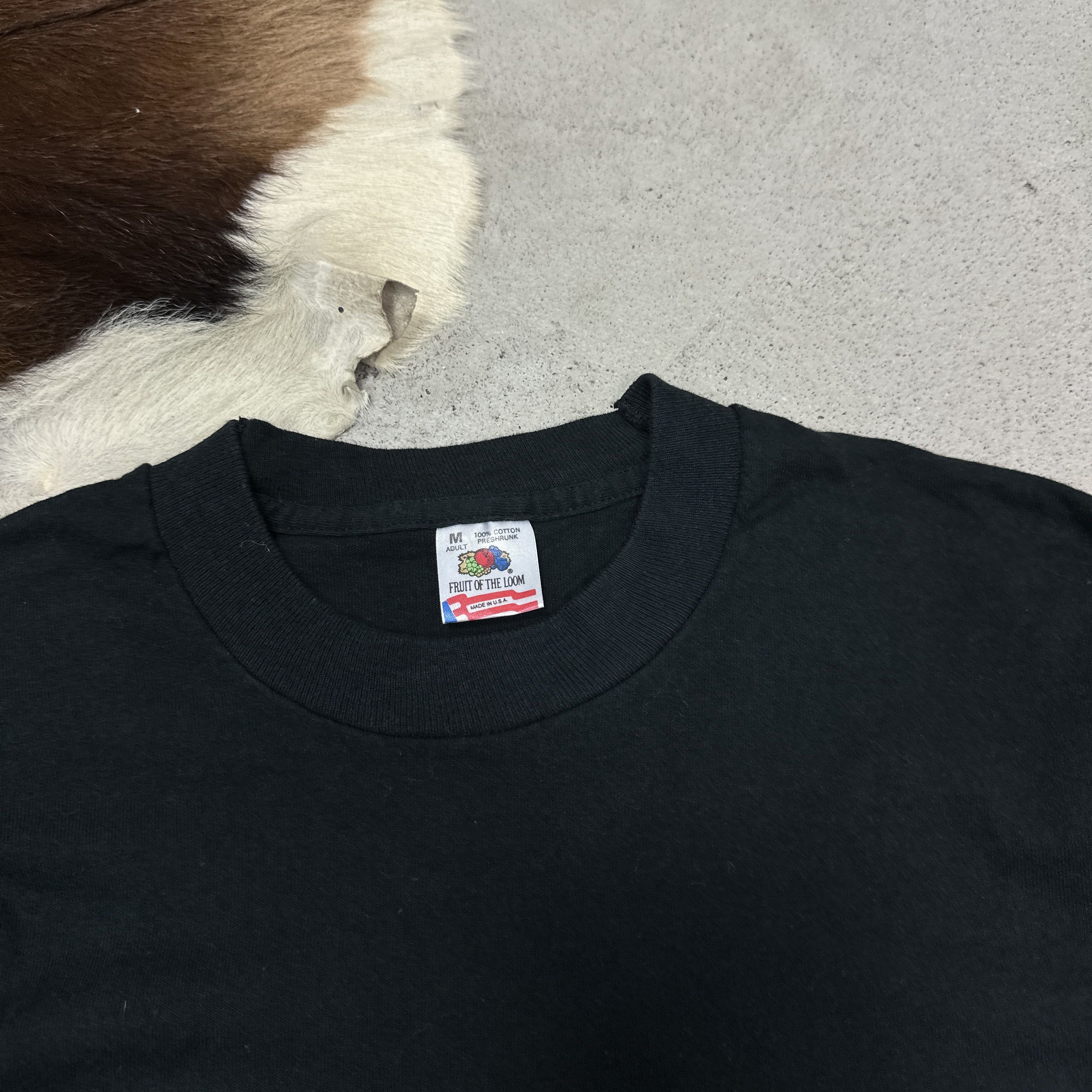 Vintage Vintage Casual Streetwear Chicago Printed T-shirt Y2K Size M / US 6-8 / IT 42-44 - 4 Thumbnail