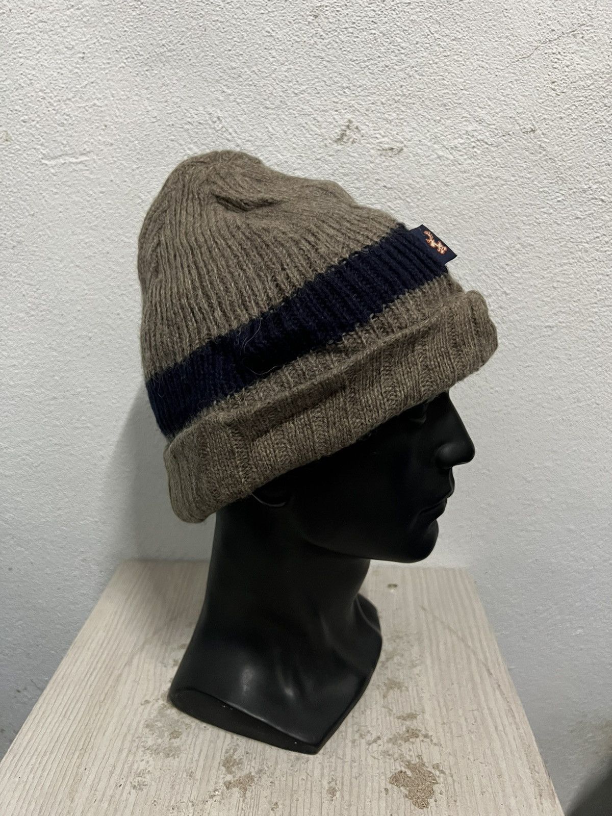 Kensho Abe Kensho Abe Beanie Hat Size ONE SIZE - 4 Thumbnail