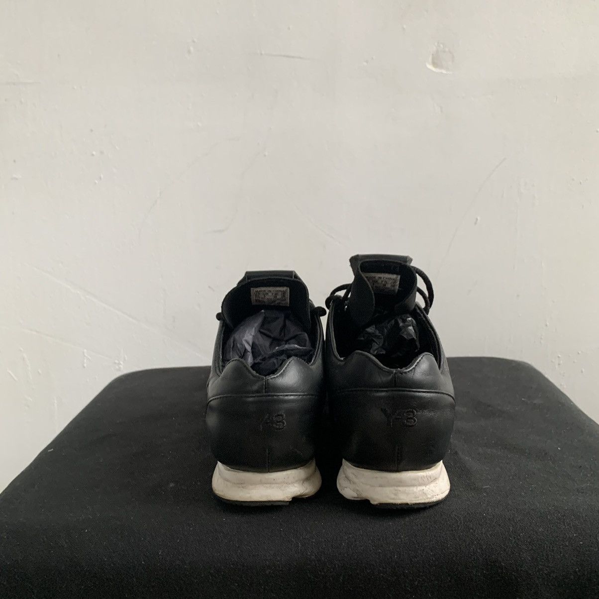 Adidas SS2007 Yohji Yamamoto Adidas low football shoes Size US 8 / IT 38 - 6 Thumbnail