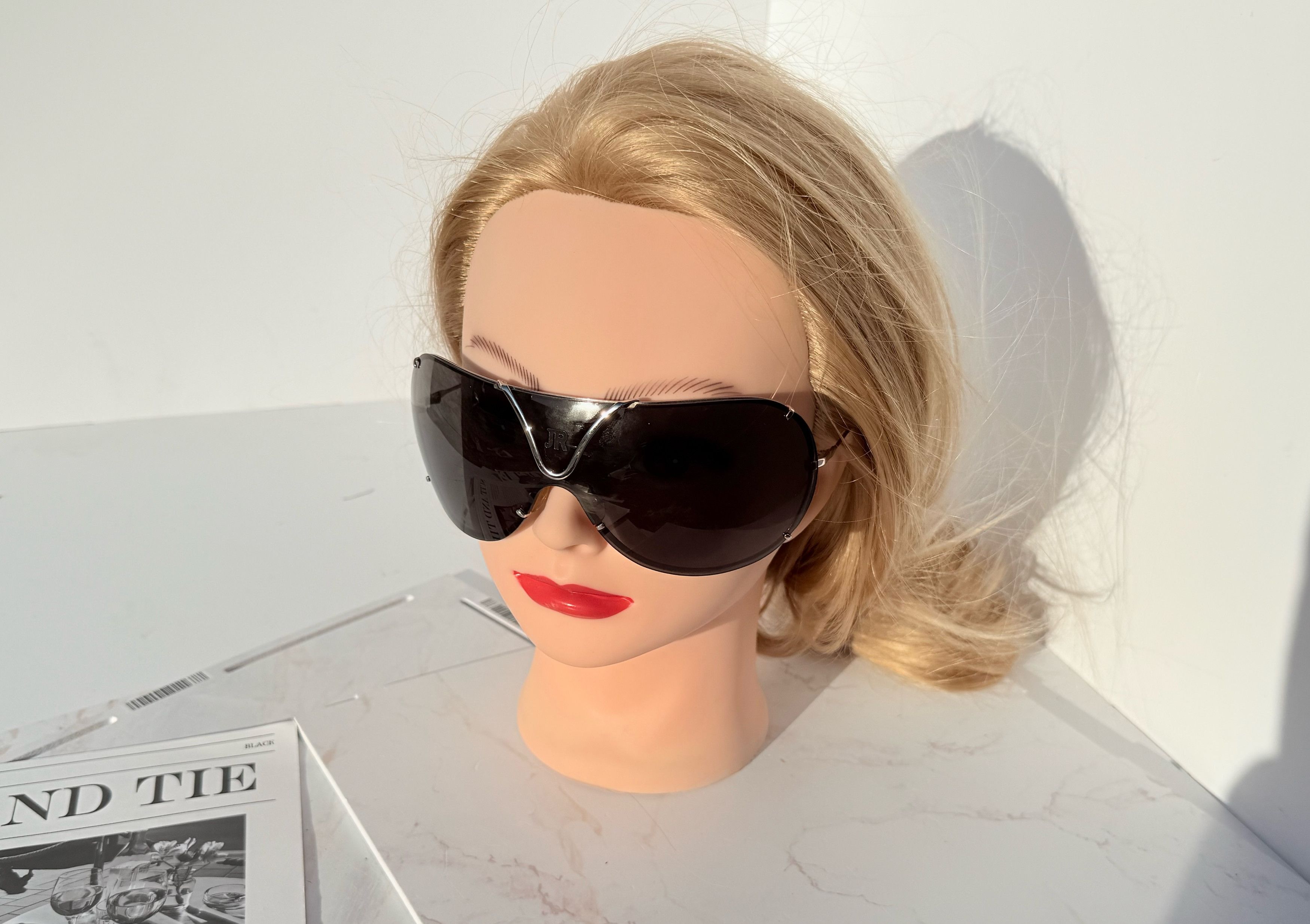 John Richmond John Richmond sunglasses Vintage sunglasses Size ONE SIZE - 8 Thumbnail