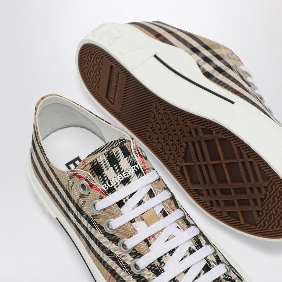 Burberry o1d2blof0824 Low-Top Sneakers in Multicolor Size US 6.5 / IT 36.5 - 5 Thumbnail