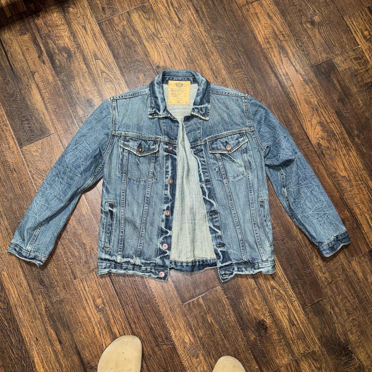 Old Navy old navy children’s xl denim jean jacket Size US XS / EU 42 / 0 - 1 Thumbnail