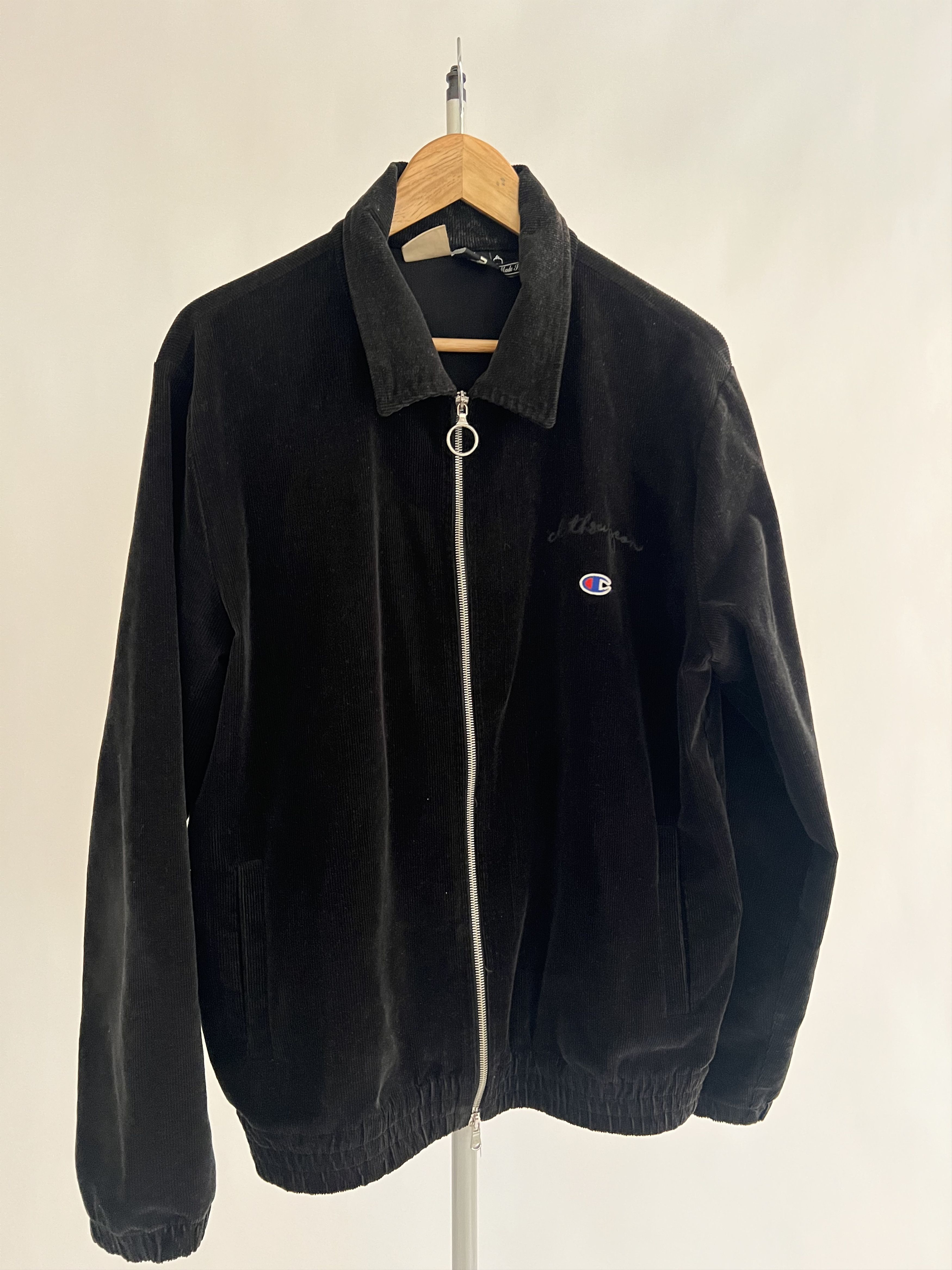 clothsurgeon Clothsurgeon x Champion Jacket Size US L / EU 52-54 / 3 - 1 Thumbnail
