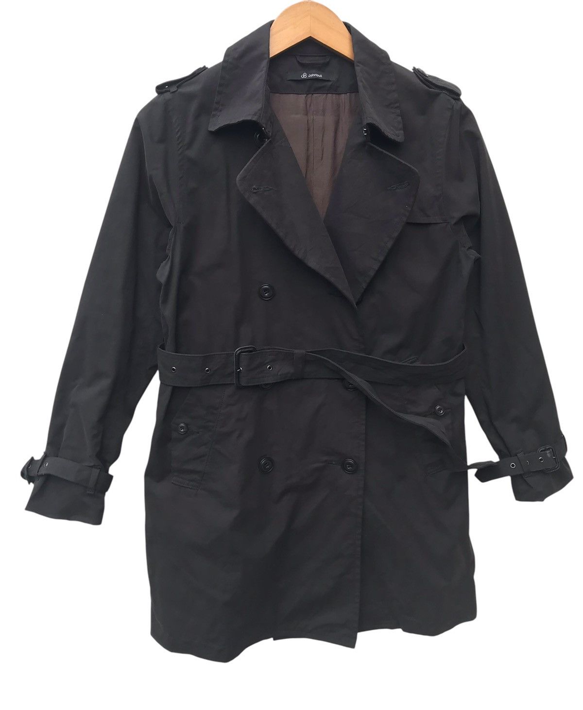 Johnbull John Bull Double Breasted Trench Coat Size US S / EU 44-46 / 1 - 3 Thumbnail