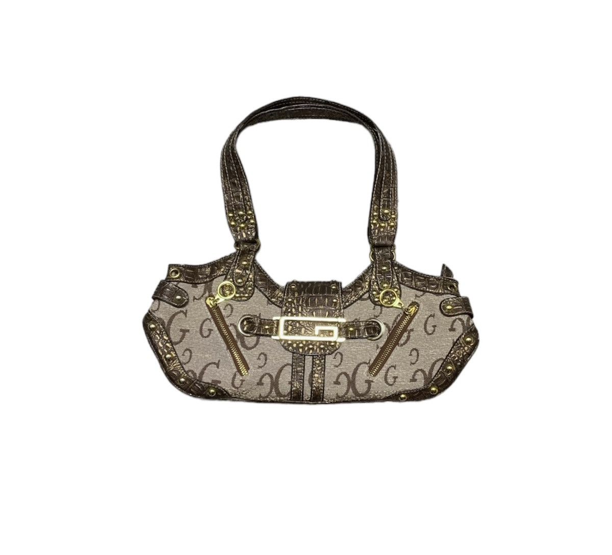 Guess × Vintage Vintage Guess Handbag Size ONE SIZE - 1 Thumbnail