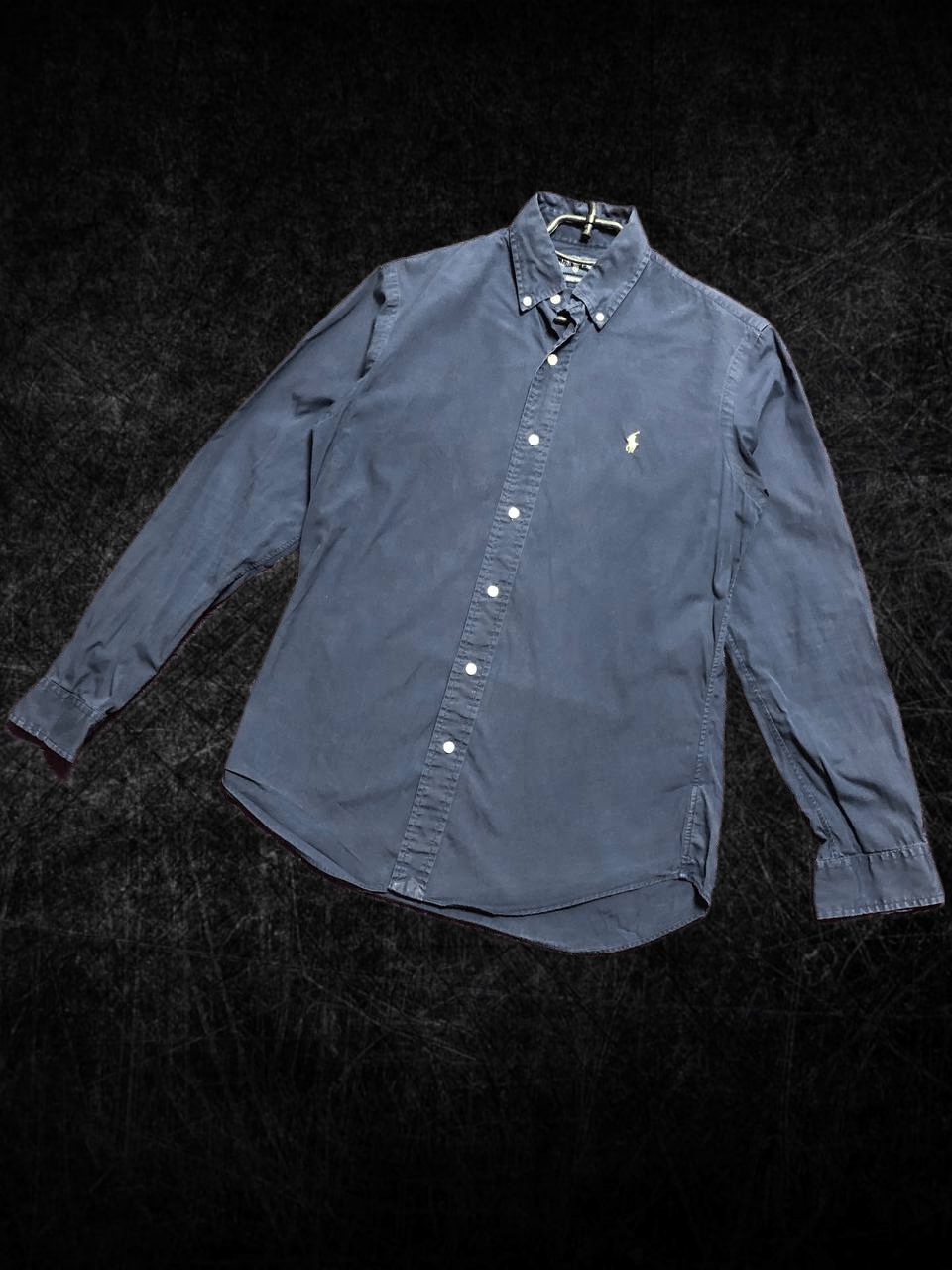 Ralph Lauren Vintage Shirt Size S Ralph Lauren Logo Streetwear Size US S / EU 44-46 / 1 - 1 Thumbnail