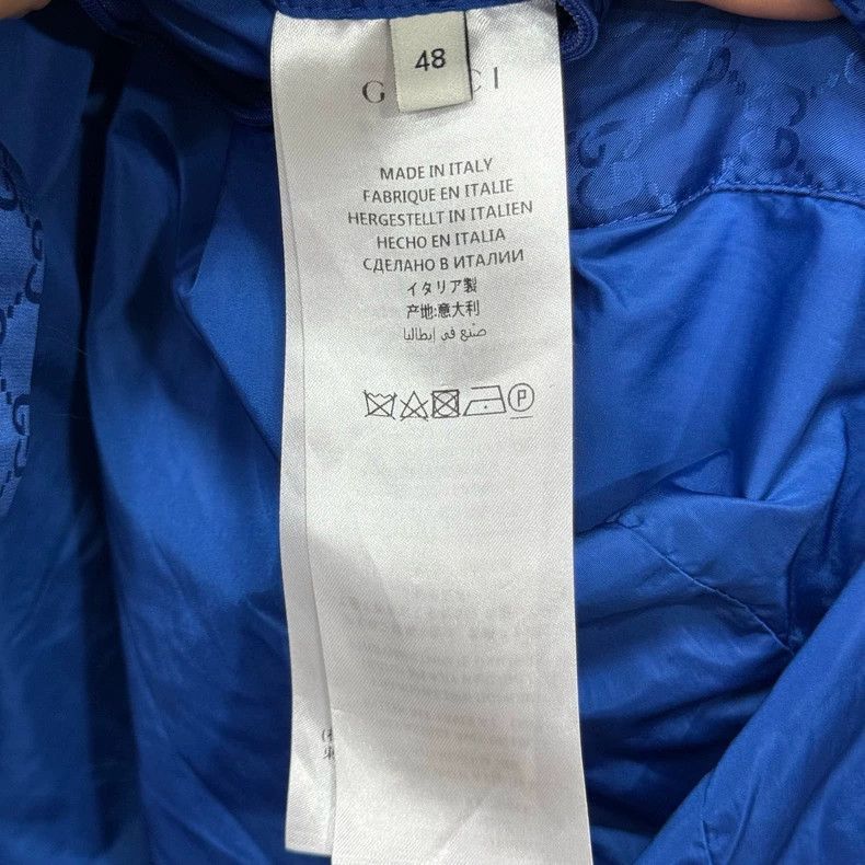 Gucci Gucci Colorful Printed Windbreaker Jacket-2505 Size L / US 10 / IT 46 - 5 Thumbnail