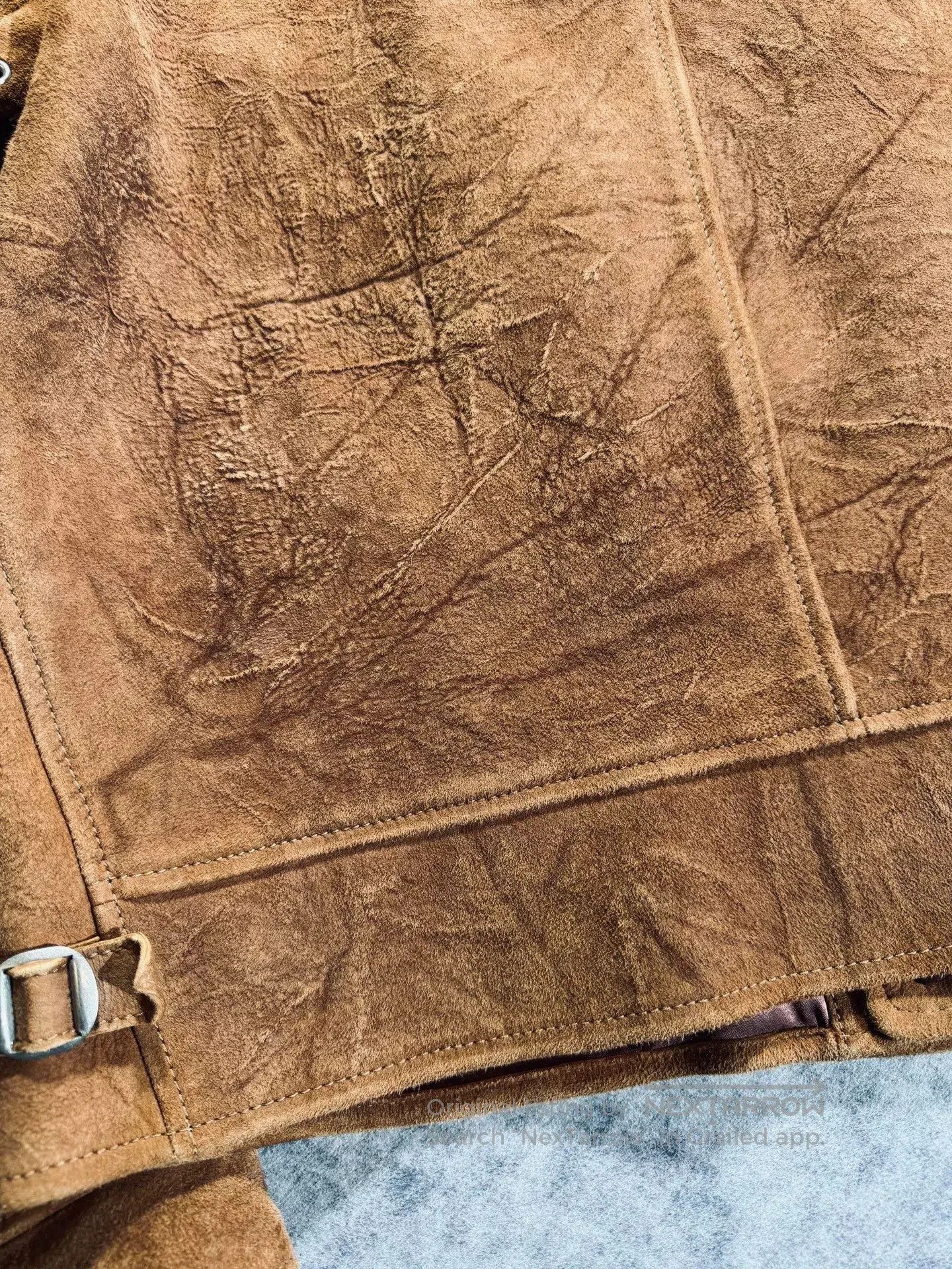 Visvim visvim kayenta scout vintage leather jacket. Size US M / EU 48-50 / 2 - 6 Thumbnail