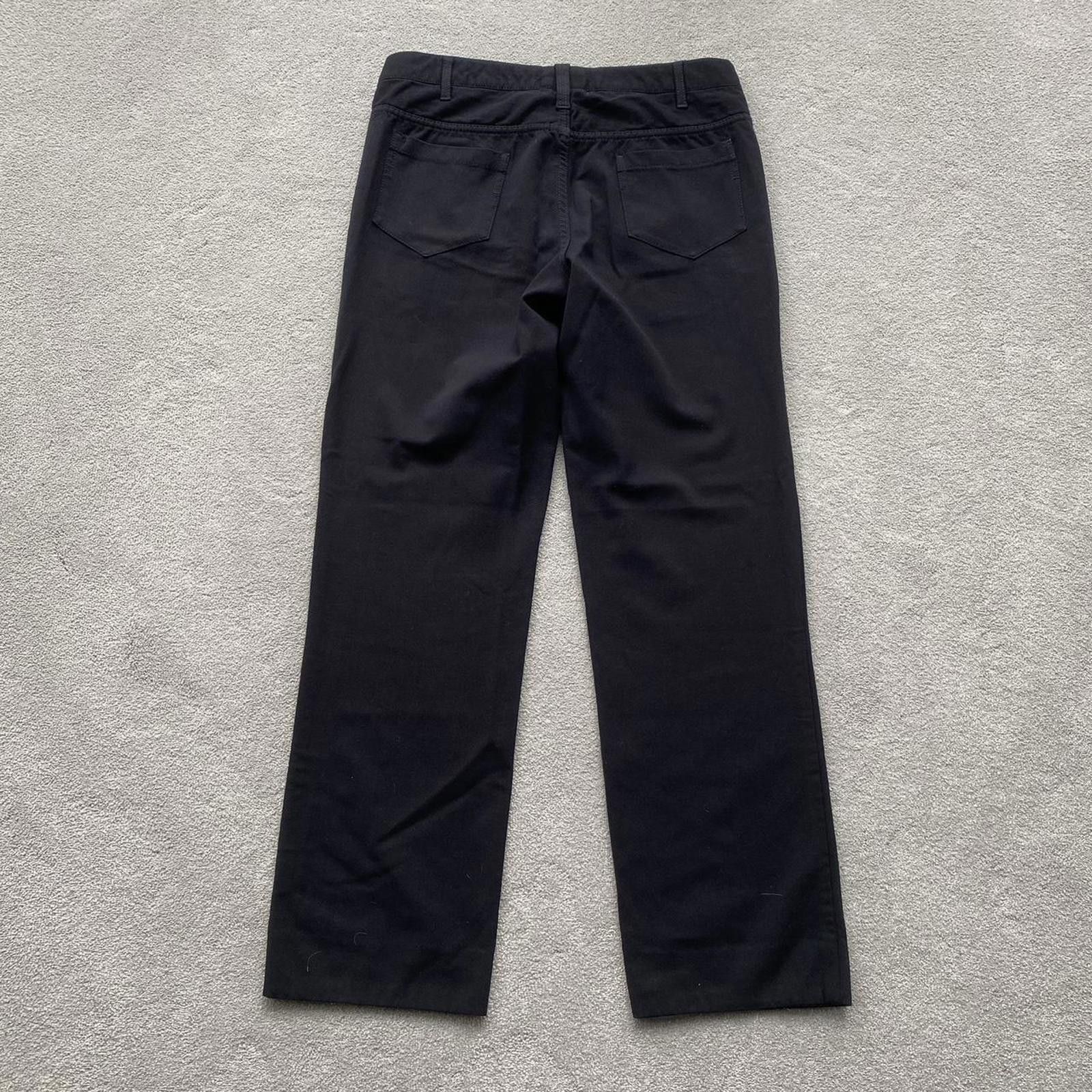 Prada Prada Wool Trousers. Size US 34 / EU 50 - 3 Thumbnail