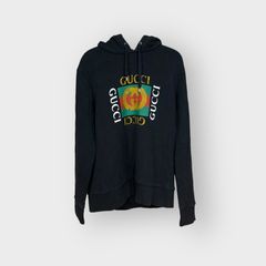 Gucci hoodie hot sale second hand