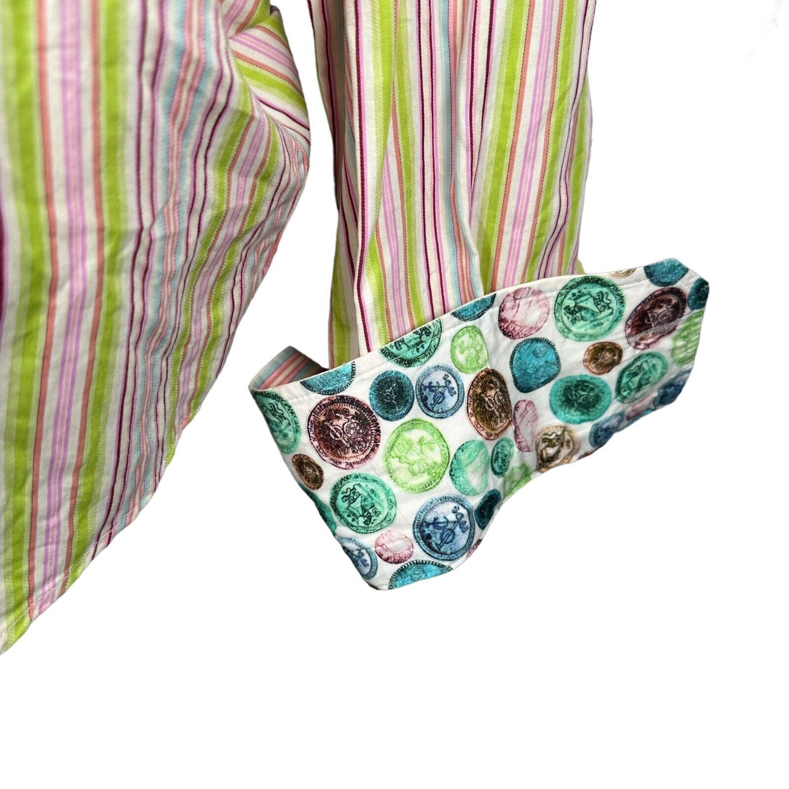 Other 1 Like No Other Shirt Men 3 Limited Edition Flip Cuff Button Size US L / EU 52-54 / 3 - 3 Thumbnail
