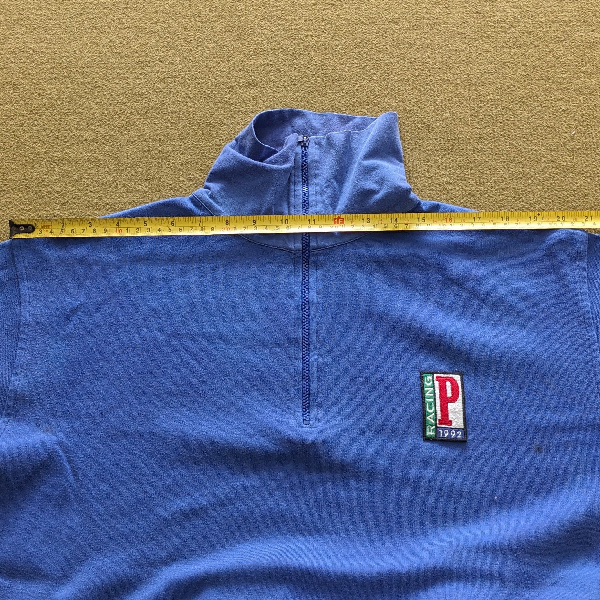 Polo Ralph Lauren Vintage POLO by Ralph Lauren Luxury Brand Sweatshirt Size US L / EU 52-54 / 3 - 7 Thumbnail