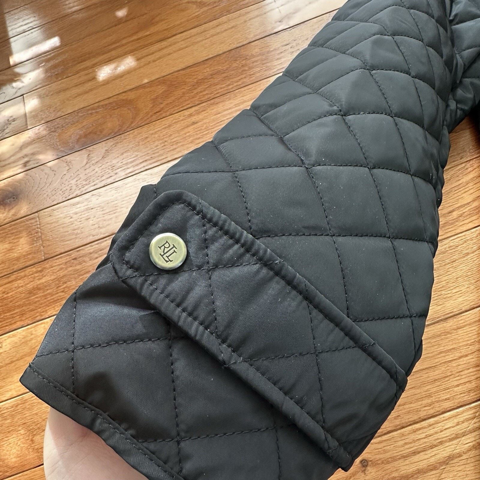 Lauren Ralph Lauren NWT Polo Ralph Lauren Women Water Repellent Quilted Jacket Size M / US 6-8 / IT 42-44 - 5 Thumbnail